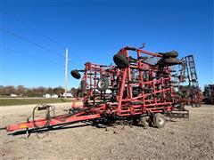 2010 Case IH 200 Tiger-Mate 50.5' Field Cultivator 