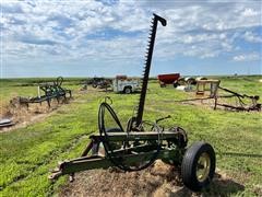 John Deere Pull Type Sickle Mower 