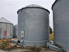 Conrad American Grain Bin 