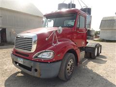 2009 Freightliner Columbia 120 T/A Truck Tractor 