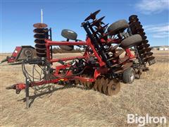 Case IH RMX370 Disk 