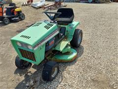 Deutz-Allis 616 Hydro Lawn Tractor 