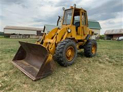 1976 Caterpillar 920 Wheel Loader 