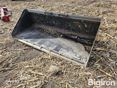 Bobcat 88 Bucket Skid Steer Attachment 