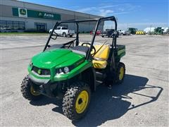 2022 John Deere XUC560E Gator 