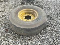 Firestone 10.00-16 Tire & Rim 