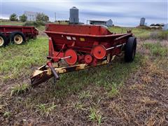 New Holland 518 Manure Spreader 