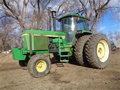 1978 John Deere 4640 2WD Tractor 