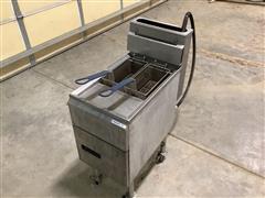 Deep Fat Fryer 