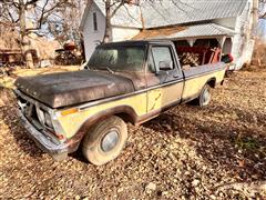 1979 Ford F150 2WD Pickup 