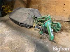 John Deere 275 Disc Mower 