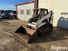 Bobcat T190 Compact Track Loader 