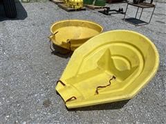 Poly Auger Hoppers 