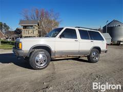 1993 GMC Jimmy 1500 4x4 SUV 