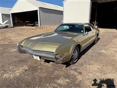 1967 Oldsmobile Toronado DXL 2-Door Car 