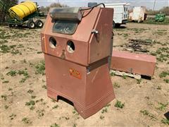 Zero Mfg Co BNP 55-6 Sand Blaster 