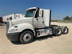 2016 International ProStar+ 122 T/A Truck Tractor 