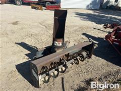 Bobcat SB200X72 Quick Attach Snow Blower 