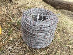 Keystone Barbed Wire 