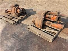 Truck Axles 