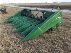 John Deere 891 8R22" Corn Head 