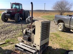 Cummins 4 Cylinder Power Unit 