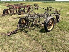 John Deere 3x14" Pull-Type Plow 