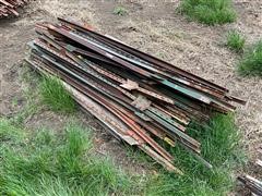 Steel Fence Posts 