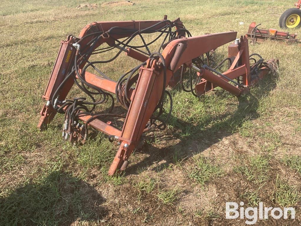 Tractor Mounted Loader 