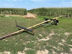 Irrigation Pipe Trailer 