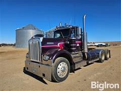 1979 Kenworth W900 T/A Truck Tractor 