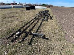 40' 3-bar Coil Tine Harrow 