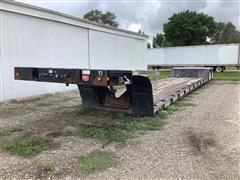 2004 Landoll 825A Hauloll T/A Detachable Lowboy 