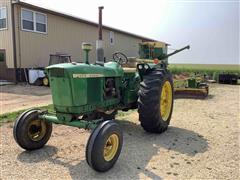 1967 John Deere 3020 2WD Tractor 