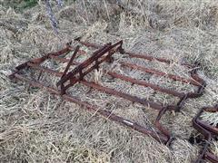 4’ X 6’ Steel Drag/Harrow 