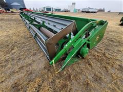 1989 John Deere 930 Platform Header 