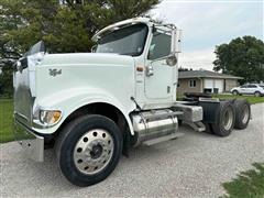 2003 International 9900i Eagle T/A Truck Tractor 