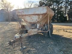 Dry Fertilizer Spreader 