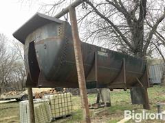 Barrel Bed 