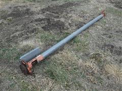 4'' X 10' Portable Auger 