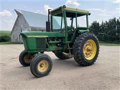 1969 John Deere 4020 2WD Tractor 