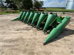 1998 John Deere 893 8R30" Corn Head 