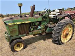 1961 John Deere 3010 2WD Tractor 