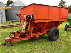 United Farm Tools Grain Cart (PARTS ONLY) 