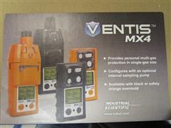 Ventis MX4 Gas Detector 