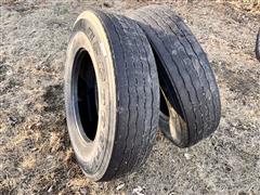 BF Goodrich 11R22.5 Tires 