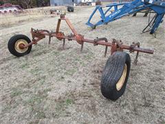 3-Pt Mounted Cultivator/Ditcher 