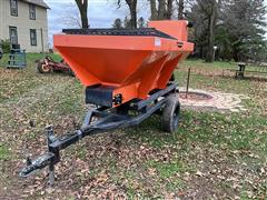 Swensen Single Rotor Sand Spreader 