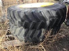 John Deere Tractor Duals 