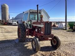 1971 International 1456 2WD Tractor 